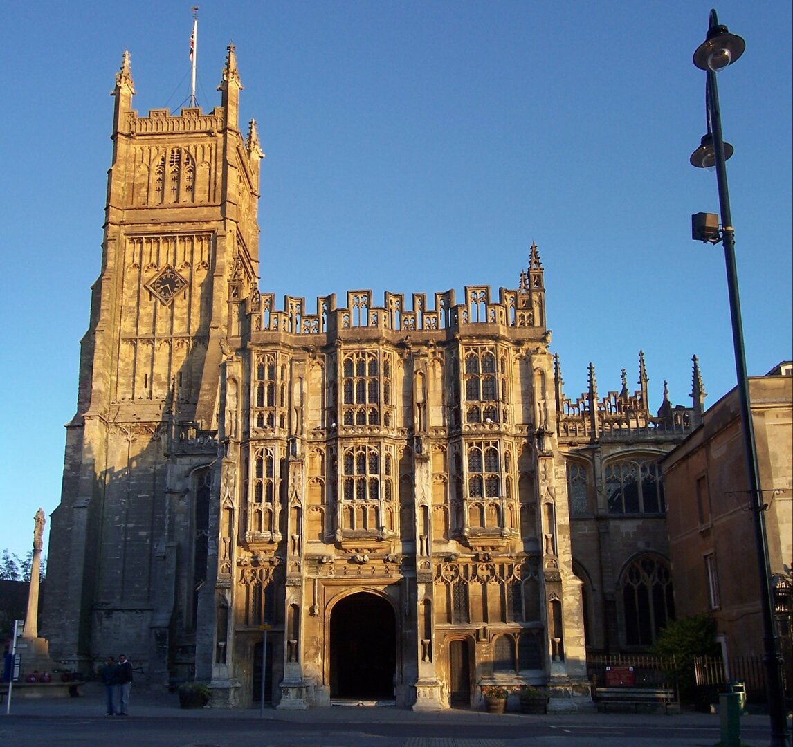 Wielka Brytania Cirencester